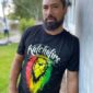 The Katchafire Mens Proud Lion Tee is a vibrant, rasta inspired lion print tee.  A signature design that will leave festival goers in no doubt who you are there to see.