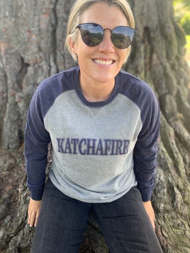 The Katchafire College Two Tone Crew is a simple yet popular crew.  We are down to the last stock of these - get in quick to get your hands on them before they are gone!