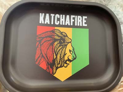 The Katchafire Rolling Trays are an awesome new accessory for the Katchafire merchandise range.  2 designs available.