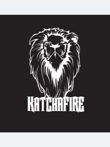 The Katchafire Proud Lion Sticker Small is a great sticker with a renowned Katchafire lion print.  Check out our other stickers here.