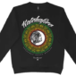 The Katchafire Mandala Rasta Crew is a preorder available in crew neck jumpers. With the mandala rasta printed on the front - this is a statement piece!