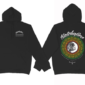 The Katchafire Mandala Rasta Hoodies is a preorder available in zip and pullover hoods. With 2 prints, a mandala rasta on back and single print on front - this is the hoodie that stands out!