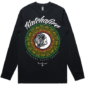 The Katchafire Mandala Rasta Long sleeve tee is a preorder available in new option of tees. With the mandala rasta printed on the front - this is a statement piece!