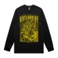 The Katchafire Bone Hands Long Sleeve Tee are an awesome addition to our Katchafire preorder merchandise.  First time offered in hoods, crews and long sleeve tees.  Available on a preorder only.