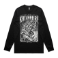 The Katchafire Bone Hands Long Sleeve Tee are an awesome addition to our Katchafire preorder merchandise.  First time offered in hoods, crews and long sleeve tees.  Available on a preorder only.