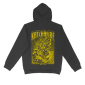 The Katchafire Bone Hands Hoodie are an awesome addition to our Katchafire preorder merchandise.  First time offered in hoods, crews and long sleeve tees.  Available on a preorder only.
