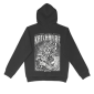 The Katchafire Bone Hands Hoodie are an awesome addition to our Katchafire preorder merchandise.  First time offered in hoods, crews and long sleeve tees.  Available on a preorder only.