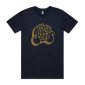 The Black Seeds Classic Bubble Tee is a fan favourite. With a distinctive The Black Seeds logo on the chest and available in various sizes and colours.