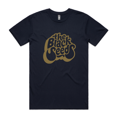 The Black Seeds Classic Bubble Tee is a fan favourite.  With a distinctive The Black Seeds logo on the chest and available in various sizes and colours.
