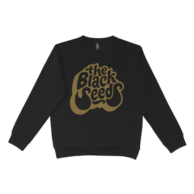 The Black Seeds Classic Bubble Crew is a new style to this collection.  With distinctive The Black Seeds logo on the chest and available in various sizes and colours.  For other The Black Seeds merch please click here. Stock is preorder only as this is not a permanent stock item.