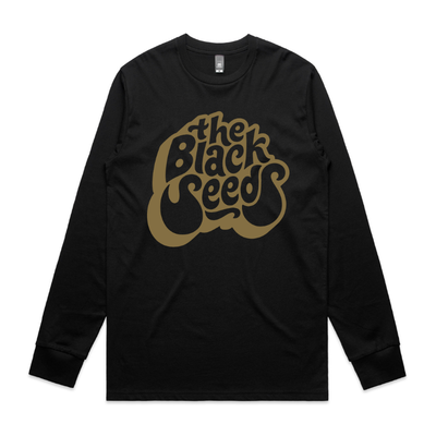 The Black Seeds Classic Bubble Long Sleeve Tee is a new style to this collection.  With distinctive The Black Seeds logo on the chest and available in various sizes and colours - this one is for you. 